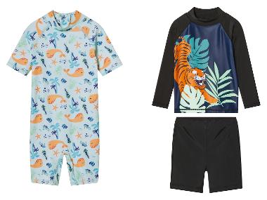 lupilu® Chlapecké plavky s UV ochranou