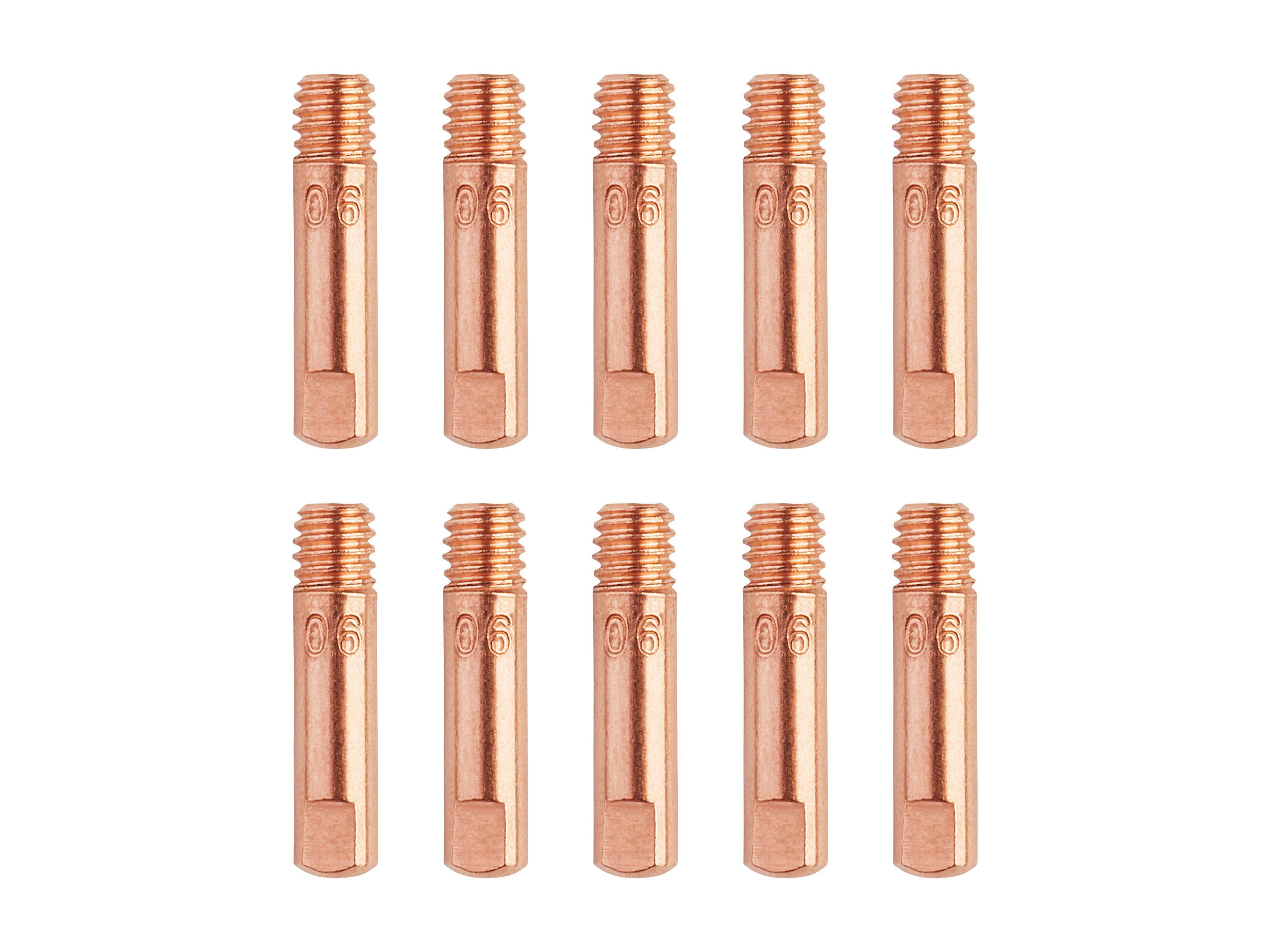 Parkside® Svařovací tryska pro svářečku na trubičkový drát Psdf B1 (0,6 mm)