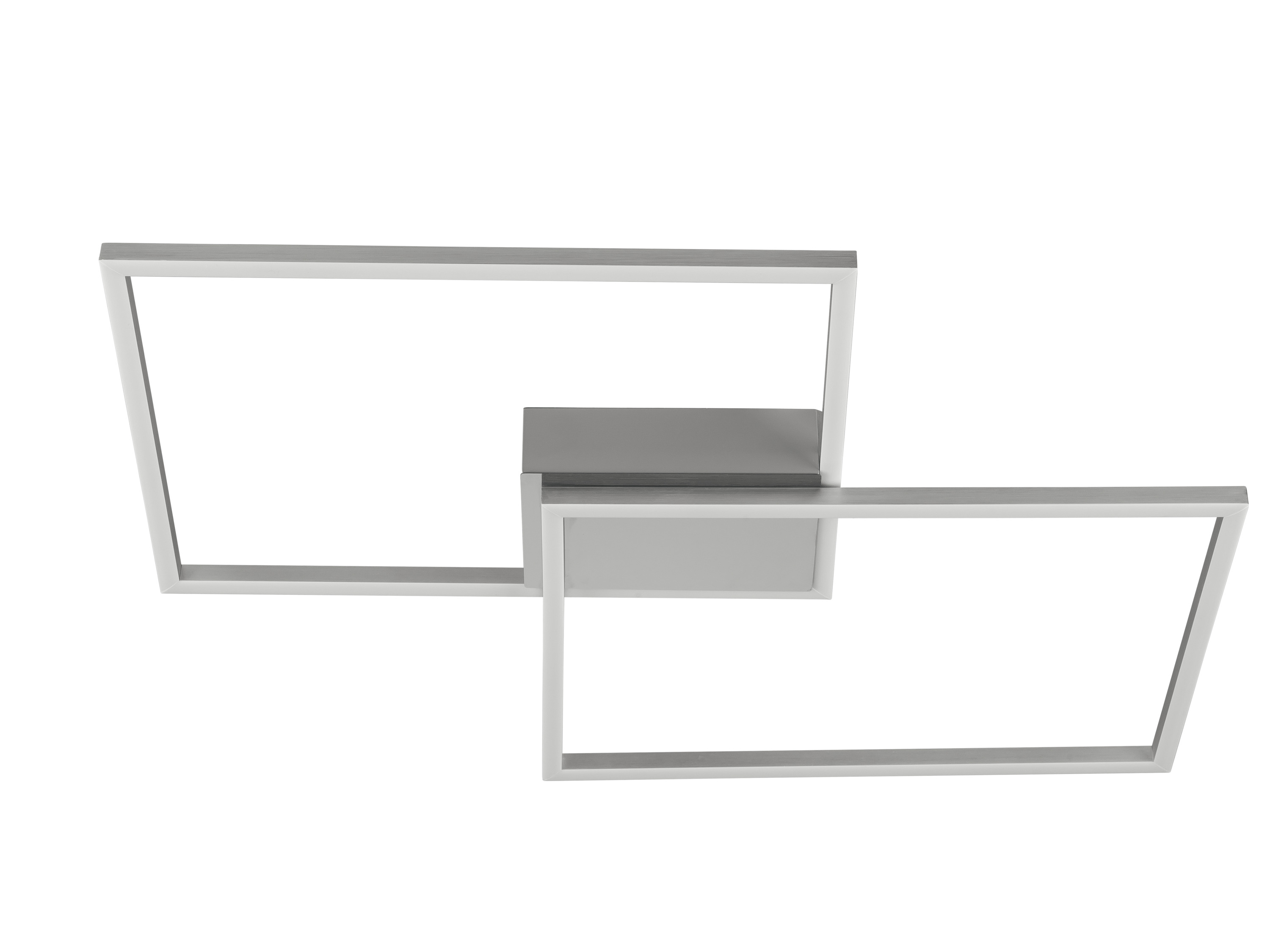 Livarno home Stropní LED svítidlo (obdélník)