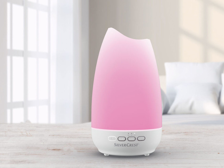 Zobrazit na celou obrazovku SILVERCREST® Ultrazvukový aroma difuzér - Obrázek 19