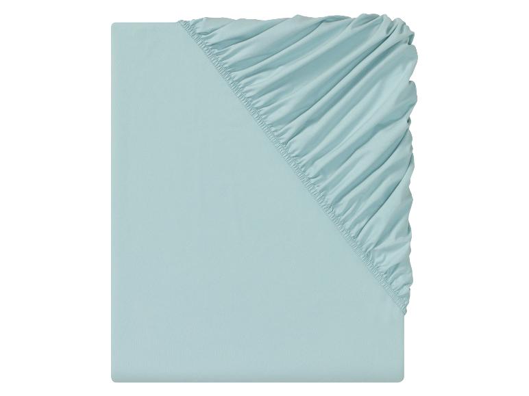  Zobrazit na celou obrazovku Napínací prostěradlo z mikrovlákna Renforcé, 180-200 x 200 cm - Obrázek 2