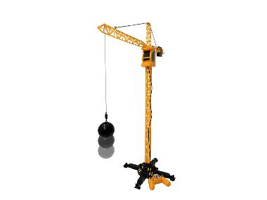 JAMARA Jeřáb s kabelovým ovládáním