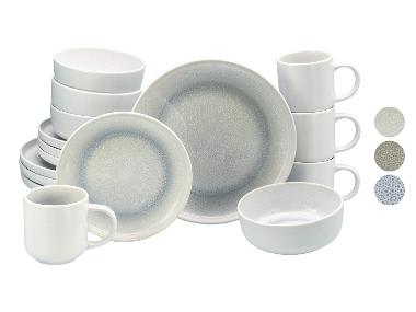 CREATABLE Kombinovaný servis Nordic Fjord, 16dílný