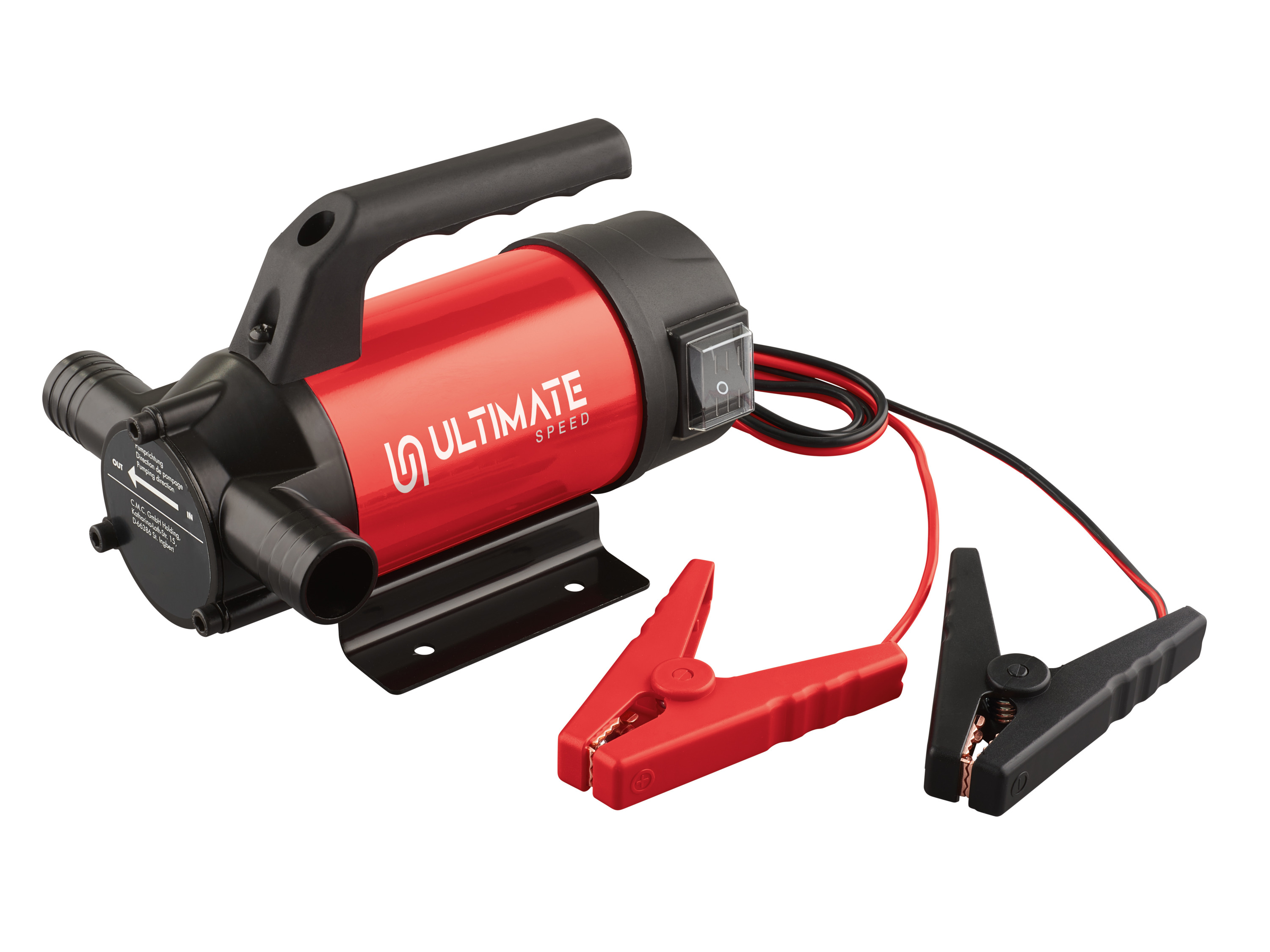 Ultimate Speed® Olejové čerpadlo s tankovací pistolí Usop 50 A1