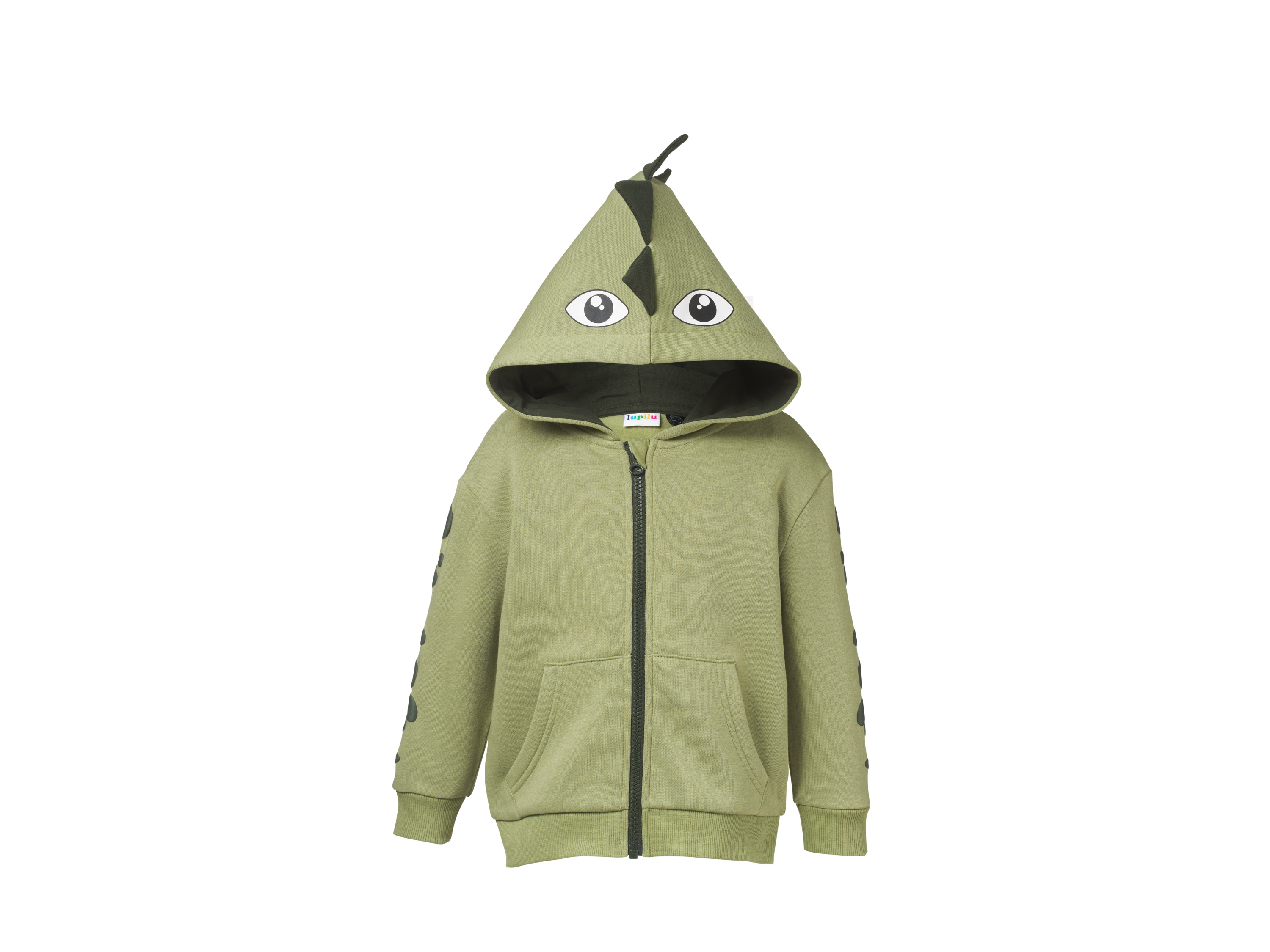 Lupilu® Dětská mikina (zelená, 98/104)