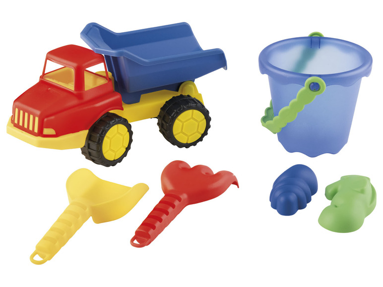  Zobrazit na celou obrazovku Playtive Hračky na písek - Obrázek 5