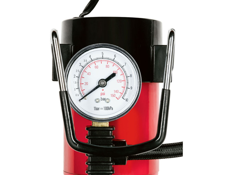  Zobrazit na celou obrazovku ULTIMATE SPEED® Mini kompresor UMK 10 C2 - Obrázek 4