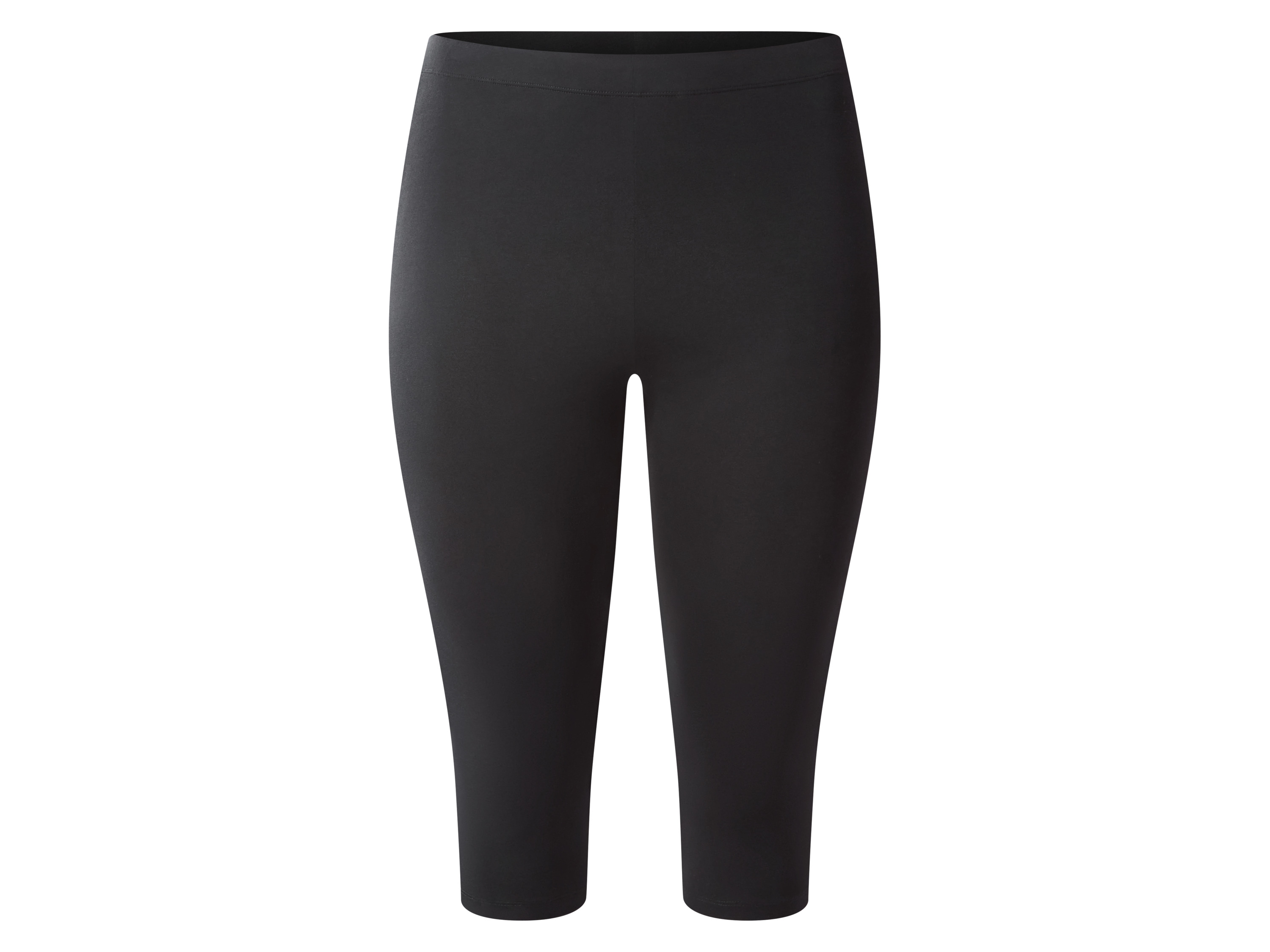 esmara® Dámské capri legíny XXL (černá, L(44/46))