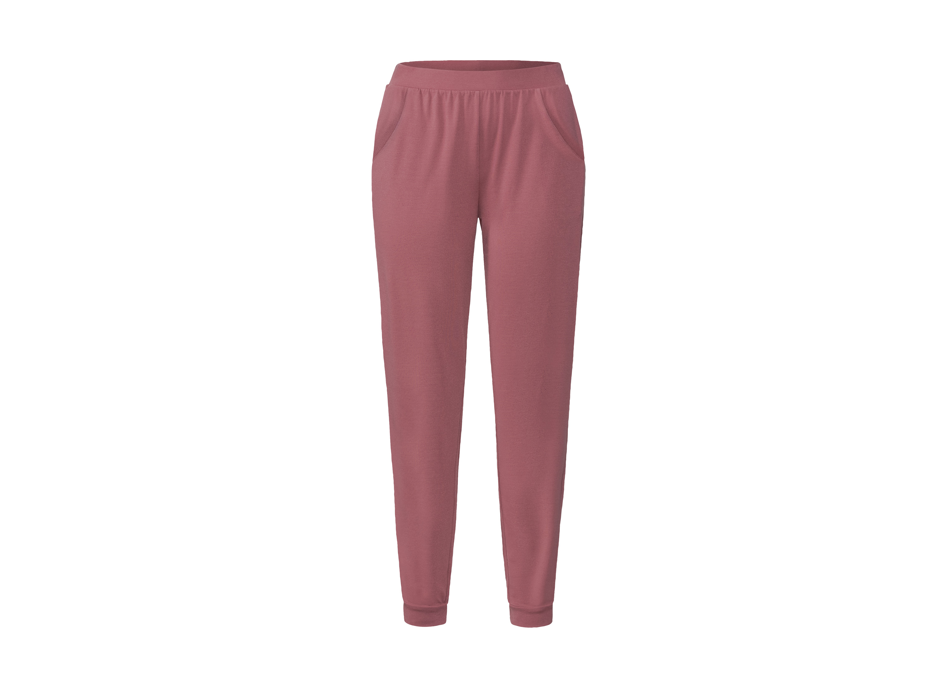esmara® Dámské letní kalhoty (L(44/46), růžová)