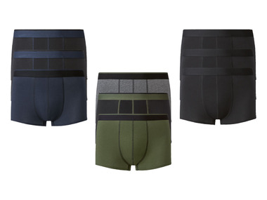 LIVERGY® Pánské boxerky, 3 kusy