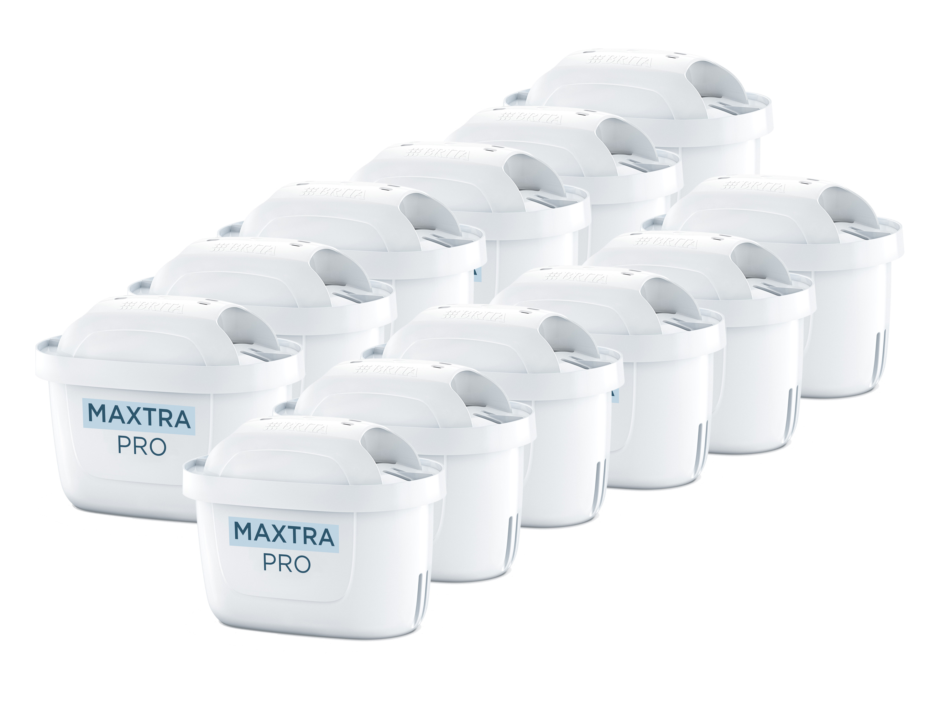 Brita Náhradní filtr Pure Performance Pack Maxtra Pro, 12 kusů