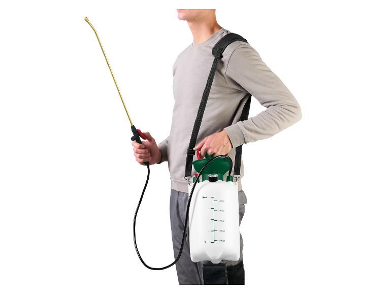  Zobrazit na celou obrazovku Tlakový rozprašovač, 5 l - Obrázek 6