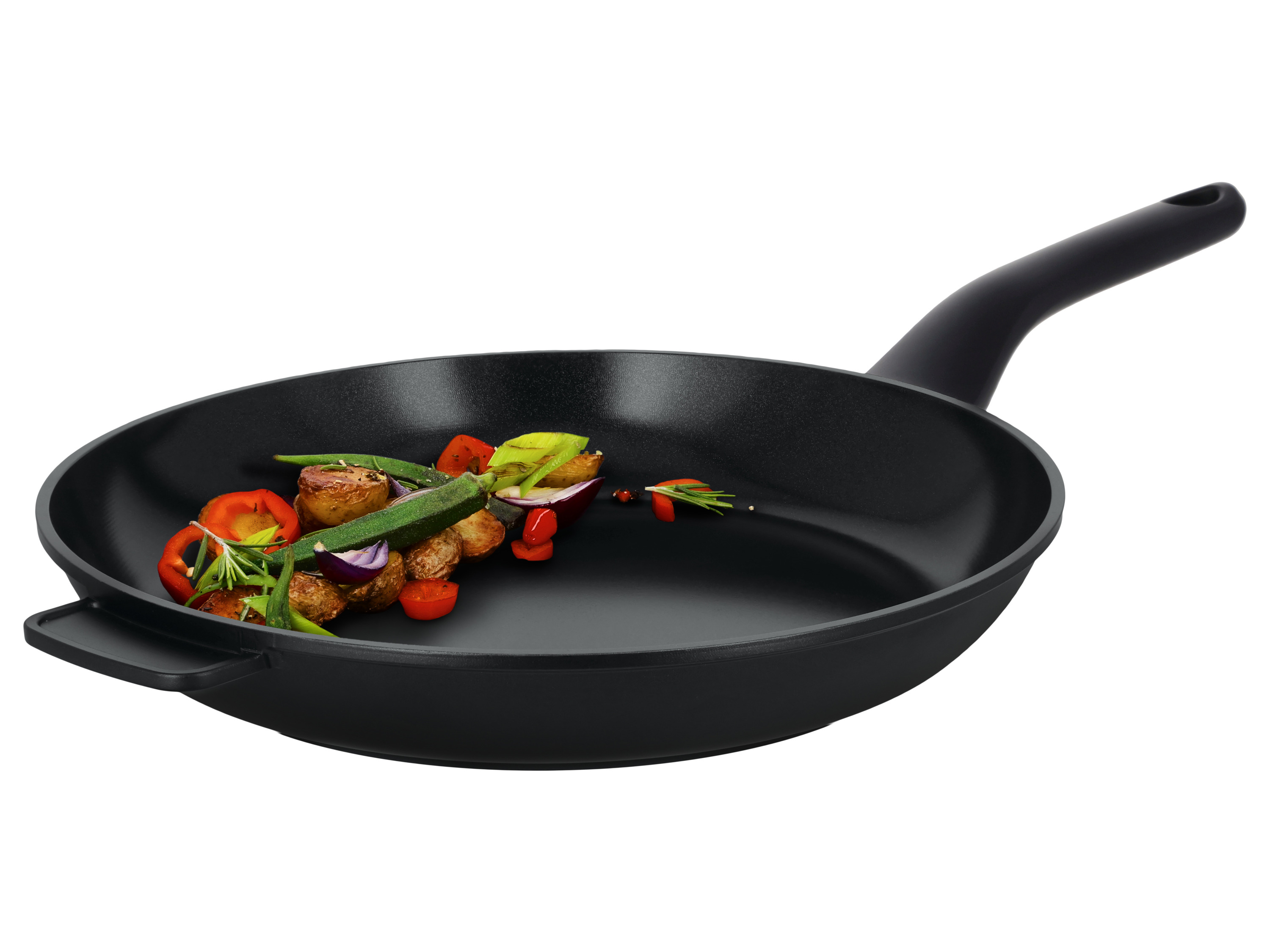 Silvercrest® Pánev z hliníkové litiny, Ø 32 cm