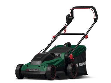 PARKSIDE® Elektrická sekačka na trávu PRM 1500 A1