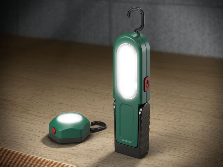  Zobrazit na celou obrazovku PARKSIDE® LED svítidlo - Obrázek 3