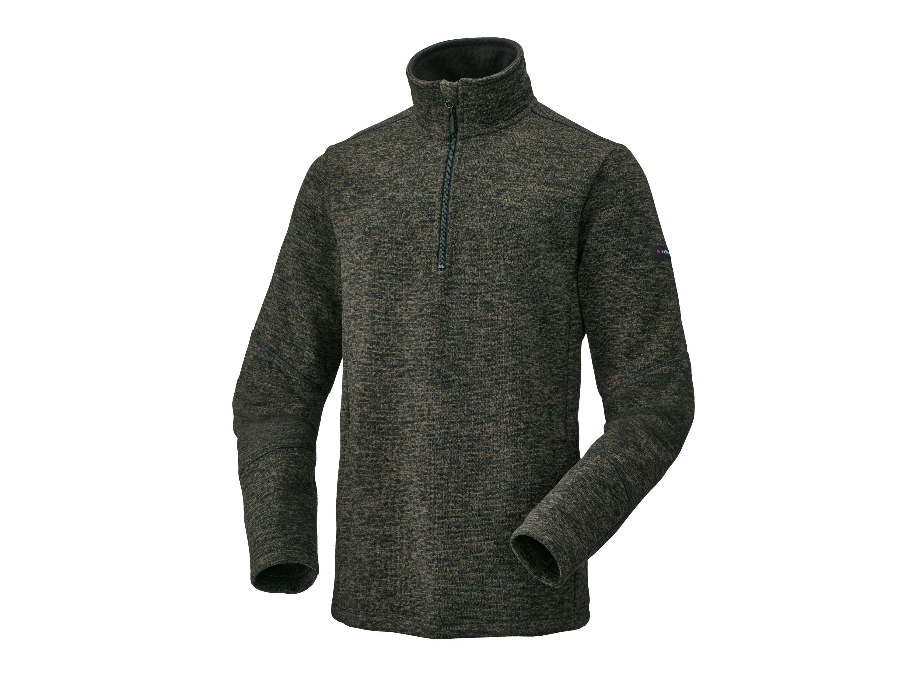 Parkside® Pánská fleecová mikina (vzorovaná, XXL (60/62))