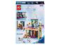 Sada LEGO Disney Frozen 43265 s hradem, figurkami Elsy a Anny