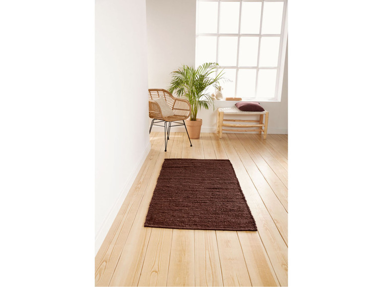  Zobrazit na celou obrazovku LIVARNO home Jutový koberec, 80 x 150 cm - Obrázek 8
