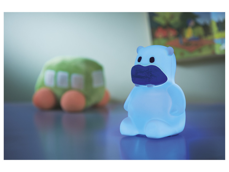  Zobrazit na celou obrazovku LIVARNO home Noční LED svítidlo - Obrázek 6