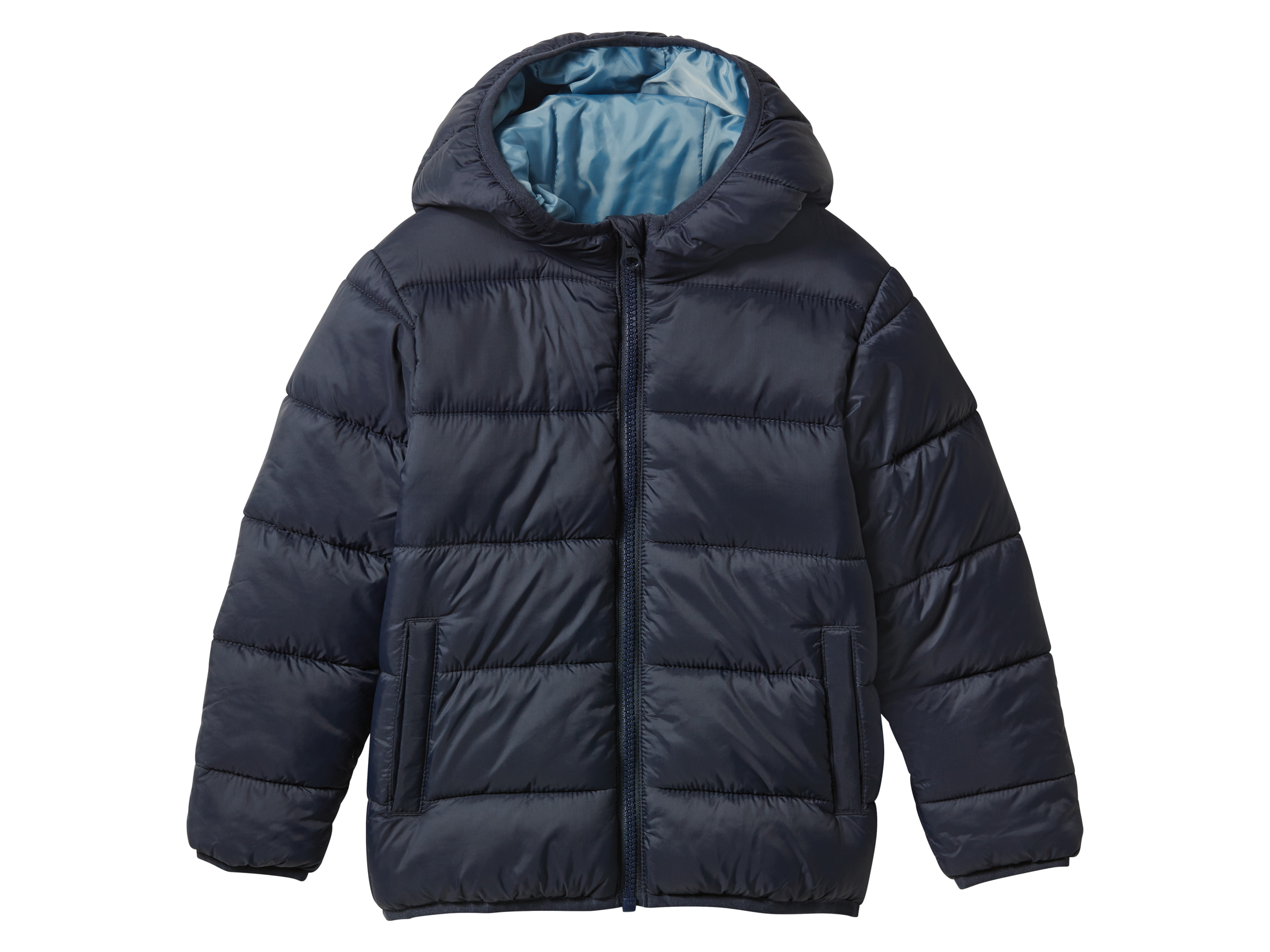 lupilu® Chlapecká bunda (navy modrá, 122/128)