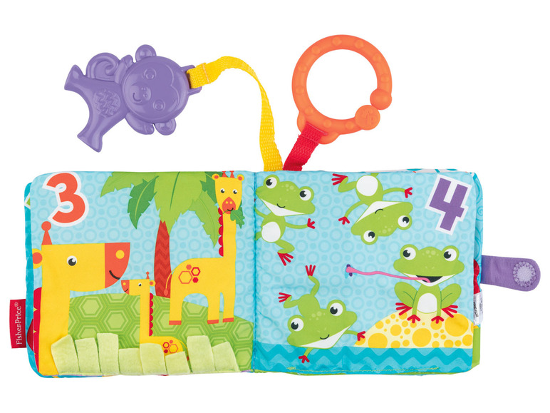  Zobrazit na celou obrazovku Fisher-Price Dětská hračka - Obrázek 3