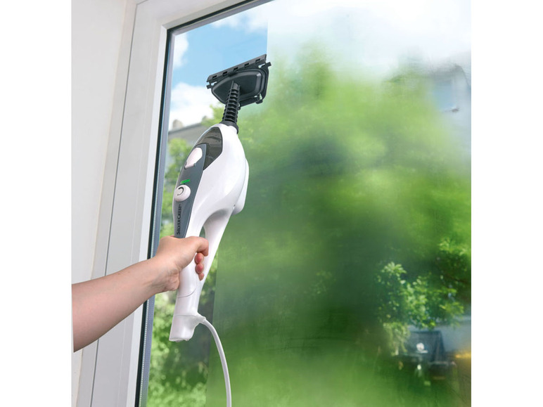  Zobrazit na celou obrazovku SILVERCREST® Parní mop 2 v 1 SDM 1500 D3 - Obrázek 2