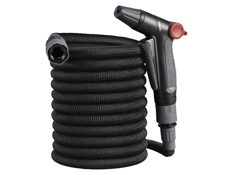  Zobrazit na celou obrazovku PARKSIDE® Flexibilní zahradní hadice, 15 m - Obrázek 2