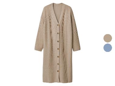 Dámský kardigan s podílem vlny