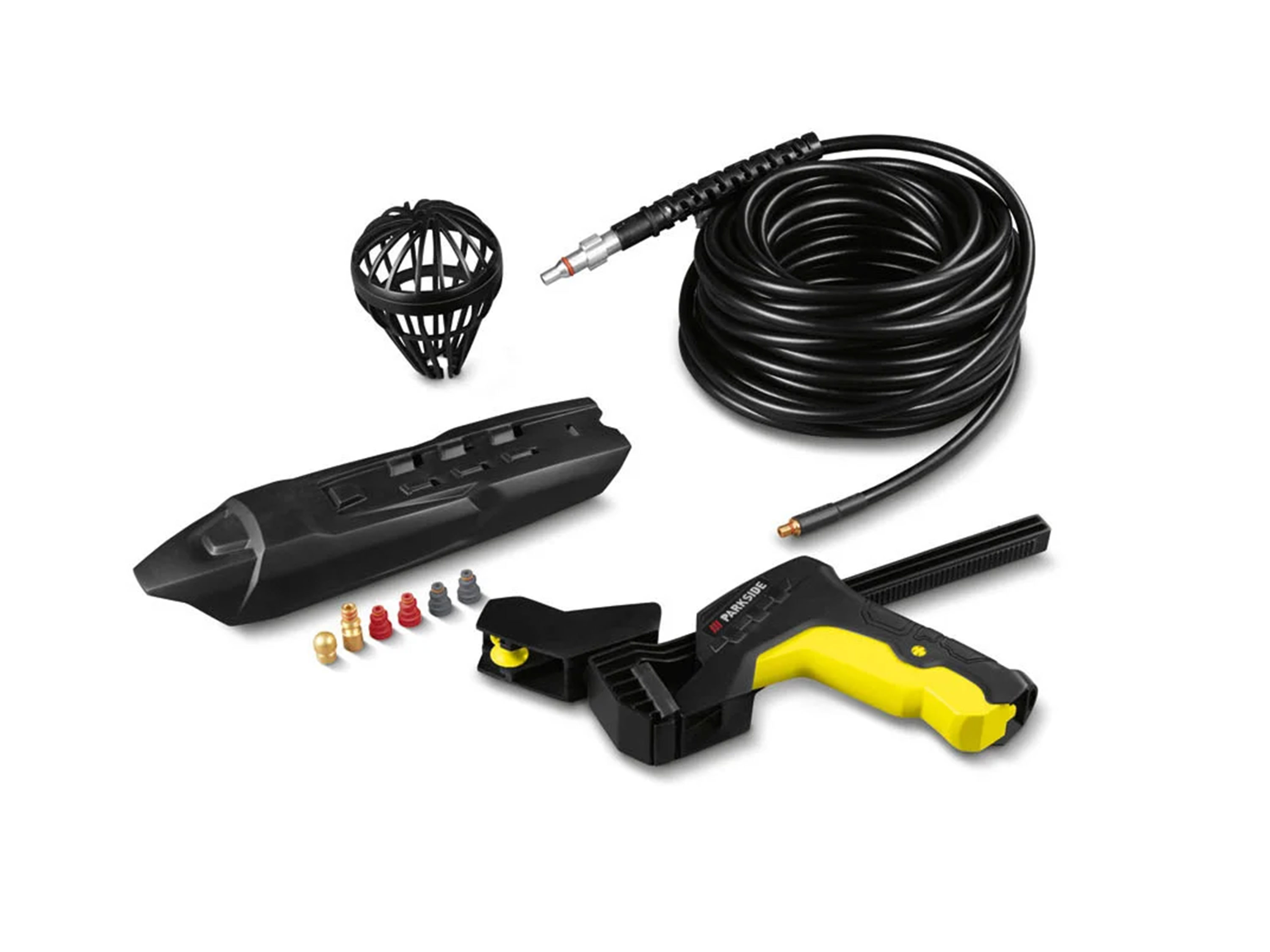 PARKSIDE® Sada pro čištění okapových žlabů a rour PDRS 10 A1, 10dílná