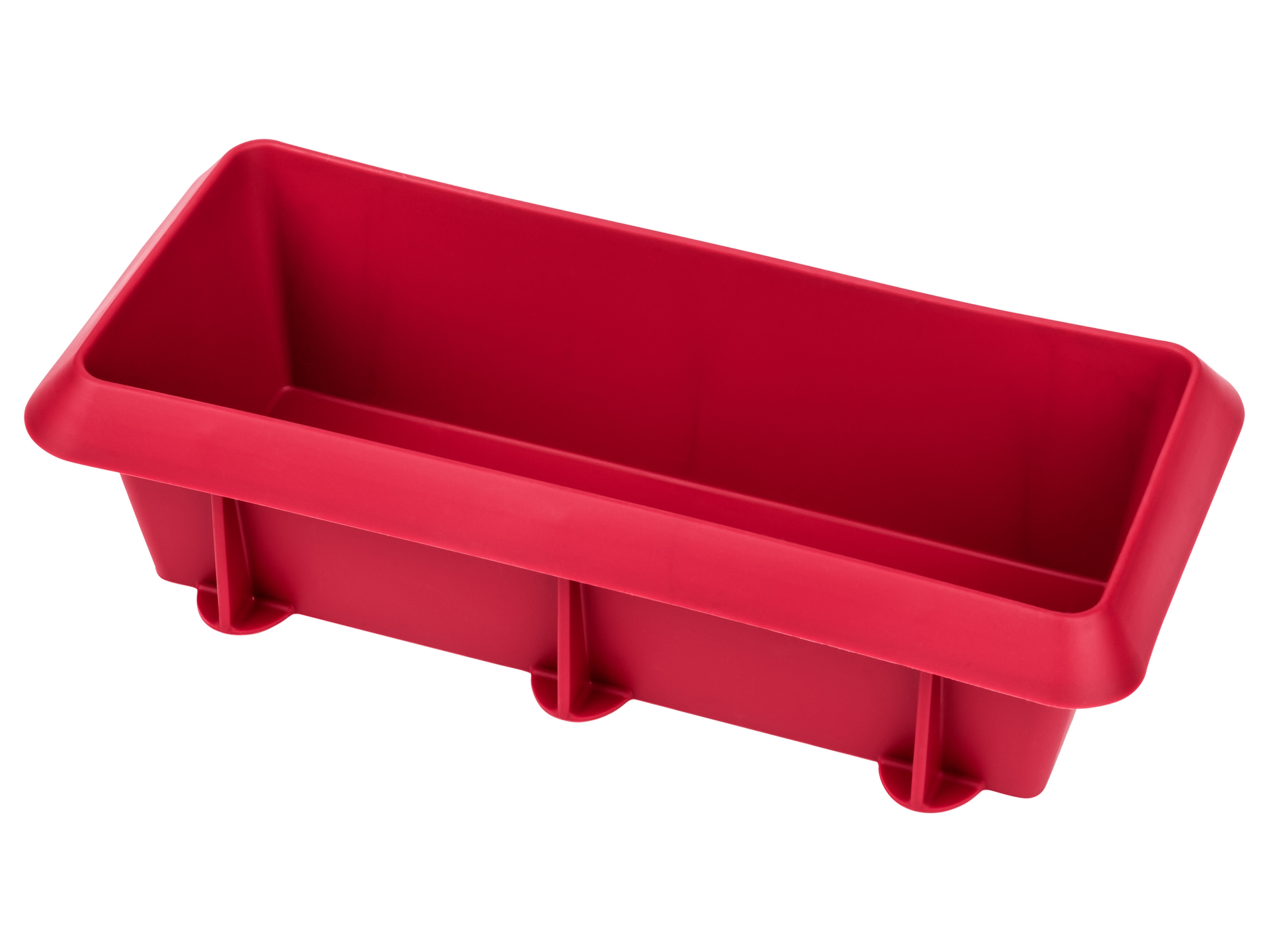 Livarno home Silikonová pečicí forma (forma na biskupský chlebíček)