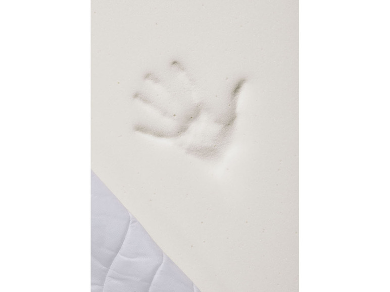  Zobrazit na celou obrazovku LIVARNO home Podložka na matraci, 140 x 200 cm - Obrázek 5