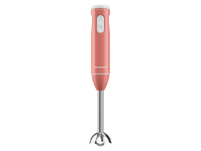  Zobrazit na celou obrazovku SILVERCREST® KITCHEN TOOLS Tyčový mixér SSMS 600 E3 - Obrázek 3