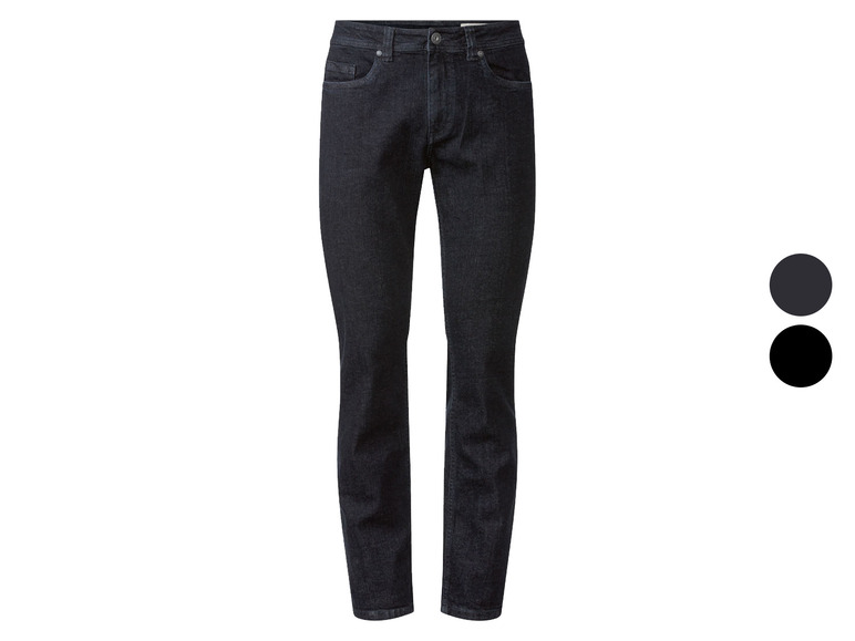  Zobrazit na celou obrazovku LIVERGY® CASUAL Pánské džíny „Slim Fit“ - Obrázek 1