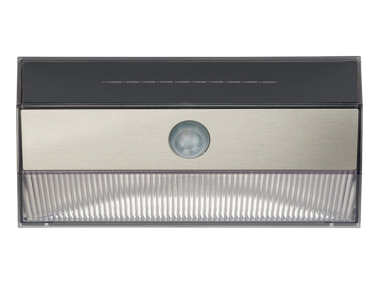  Zobrazit na celou obrazovku LIVARNO home Solární LED svítidlo s pohybovým senzorem - Obrázek 9