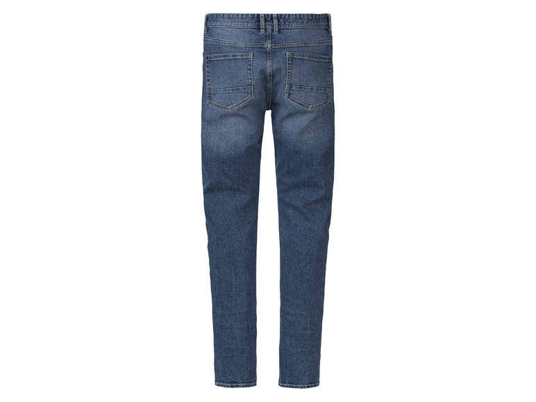  Zobrazit na celou obrazovku LIVERGY® Pánské džíny "Tapered Fit" - Obrázek 3