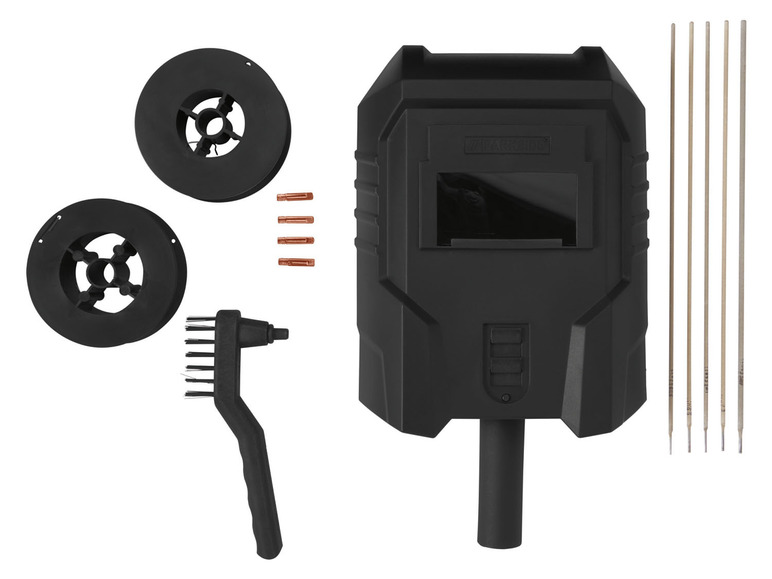  Zobrazit na celou obrazovku PARKSIDE® Multisvářečka PMSG 200 A2 - Obrázek 6