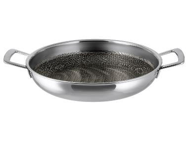SILVERCREST® Servírovací pánev z nerezové oceli, Ø 28 cm
