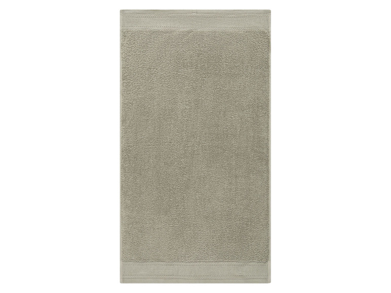  Zobrazit na celou obrazovku LIVARNO home Froté ručník, 50 x 90 cm, 2 kusy - Obrázek 9