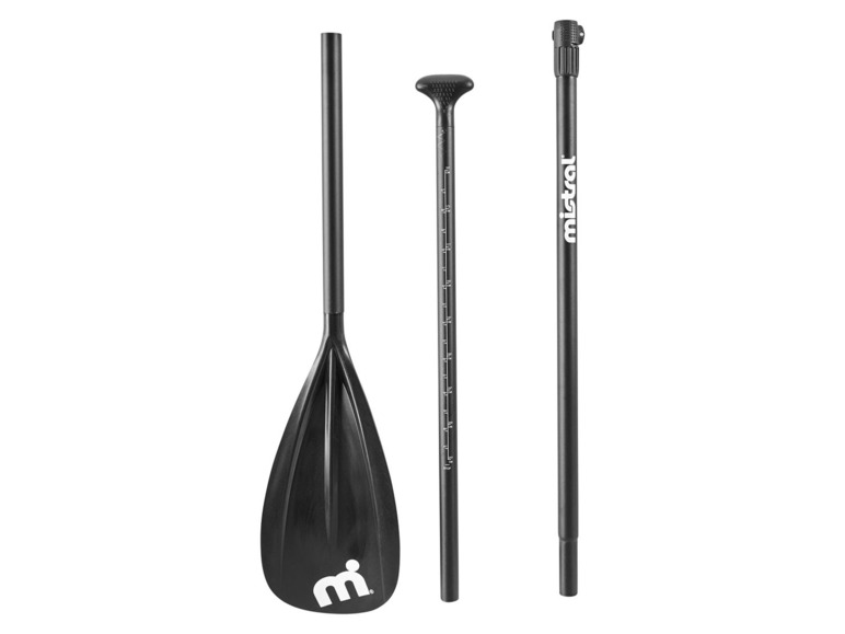  Zobrazit na celou obrazovku Mistral Dvoukomorový paddleboard Yoga 11' - Obrázek 9