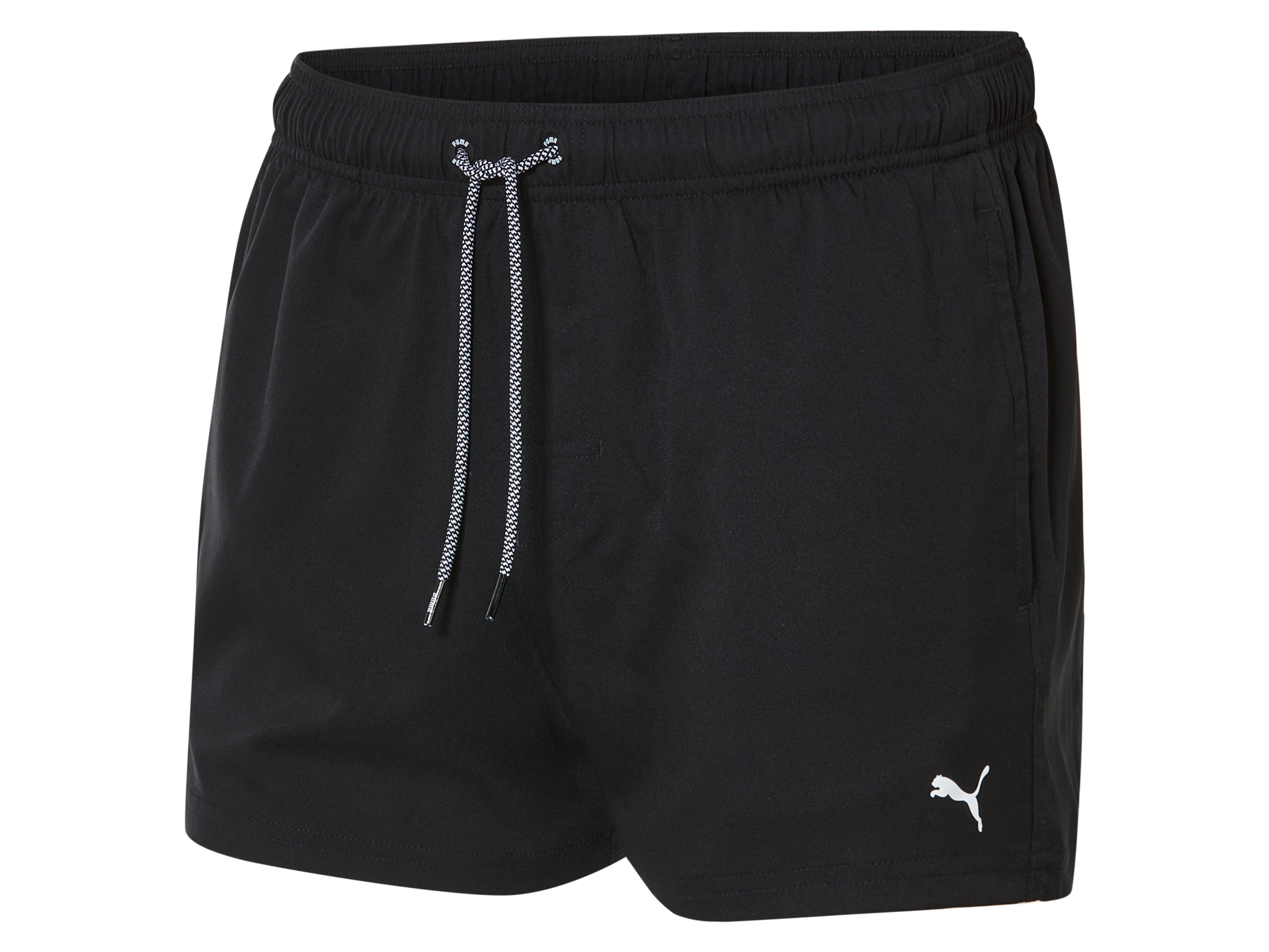 Pánské plavky Puma černé (100000029 200) M