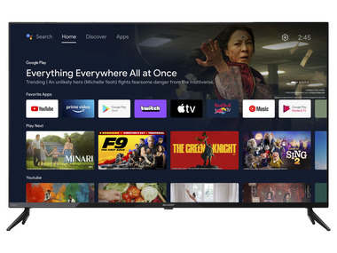 Sharp Smart TV 43″ Ultra HD Android