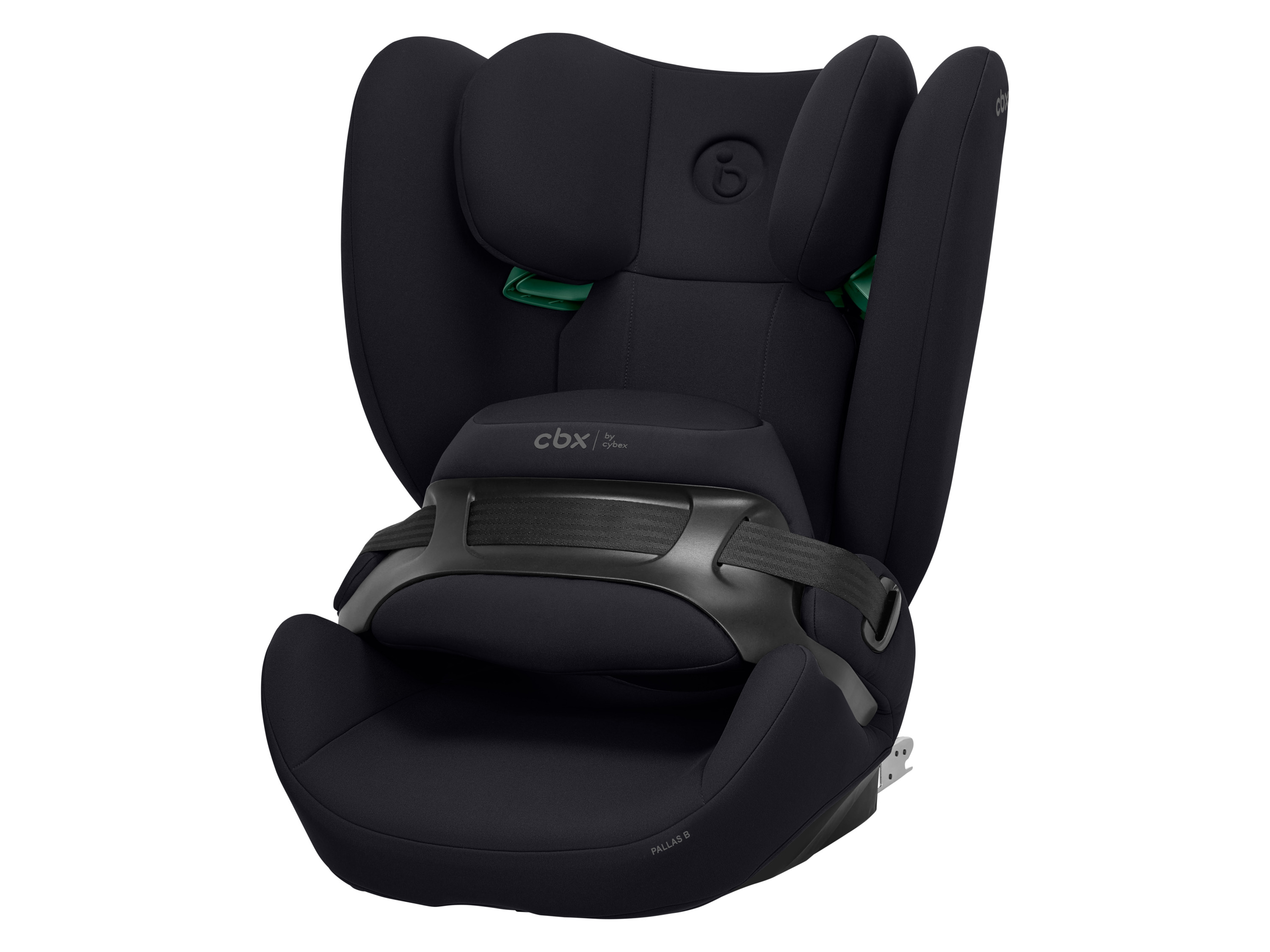 CBX BY Cybex Dětská autosedačka Pallas B I-Size, 76-150 cm, 15 měsíců až 12 let (černá)