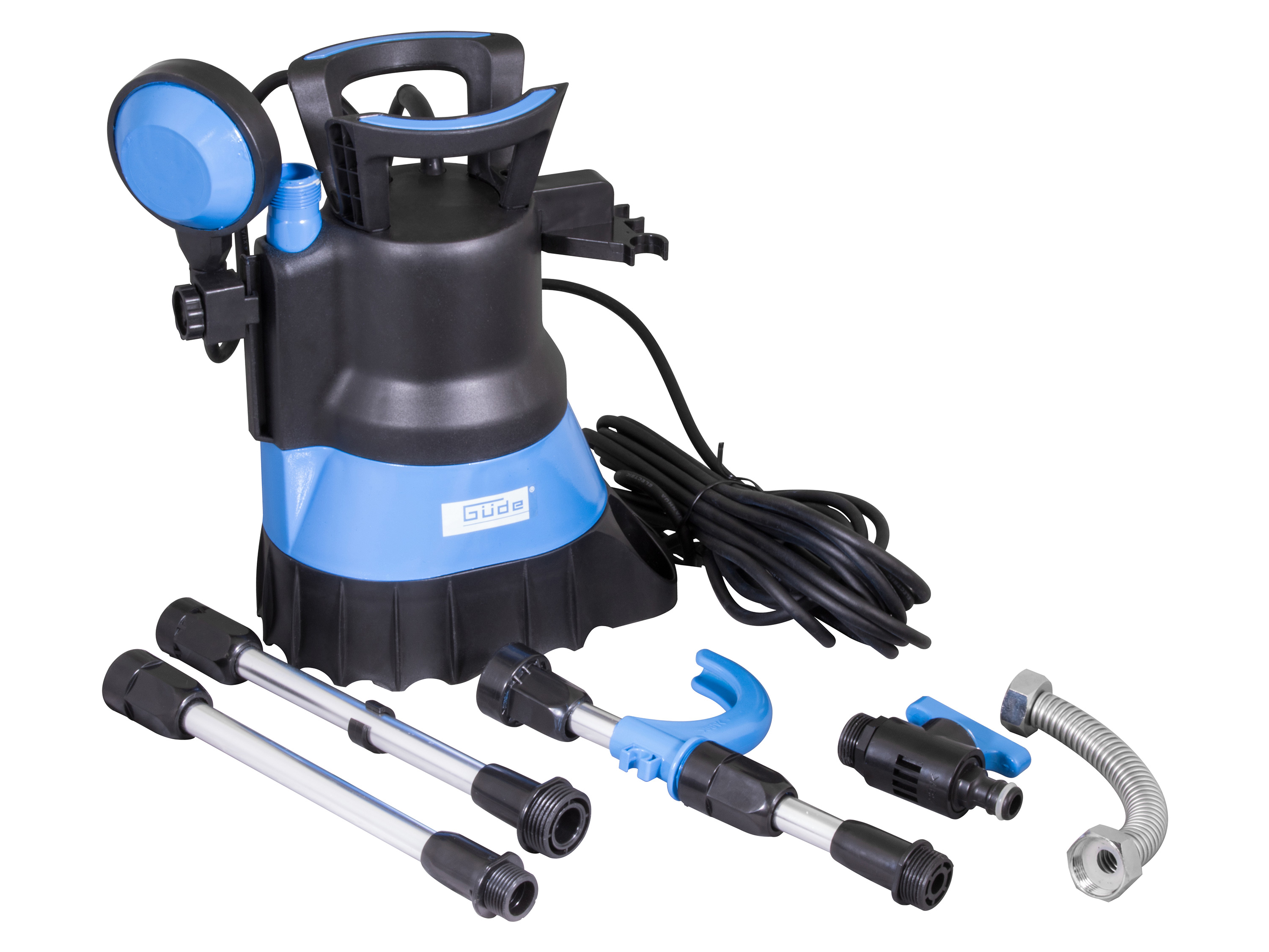 GüDE GMBH Güde GFP 5201 - čerpadlo do sudu