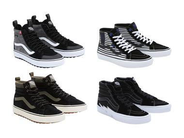 VANS Dámská / Pánská obuv „Sneaker SK8-Hi“