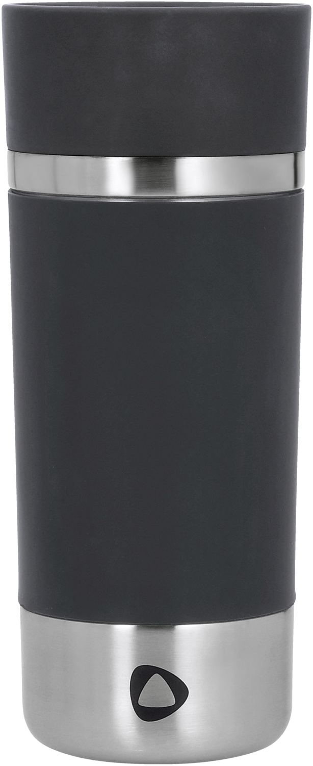 Silvercrest® Termo hrnek, 500 ml (černá)