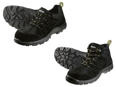 PARKSIDE® Pánská kožená bezpečnostní obuv S3