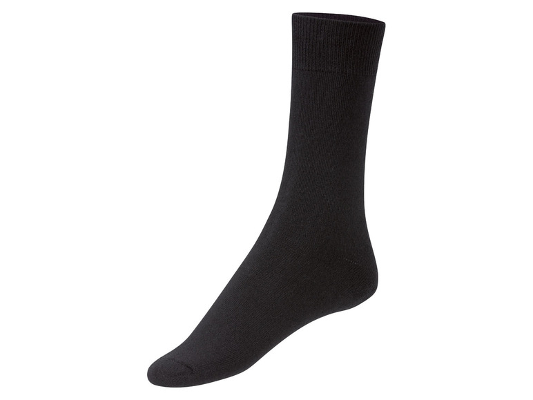  Zobrazit na celou obrazovku esmara® Dámské termo ponožky s BIO bavlnou, 2 páry - Obrázek 4