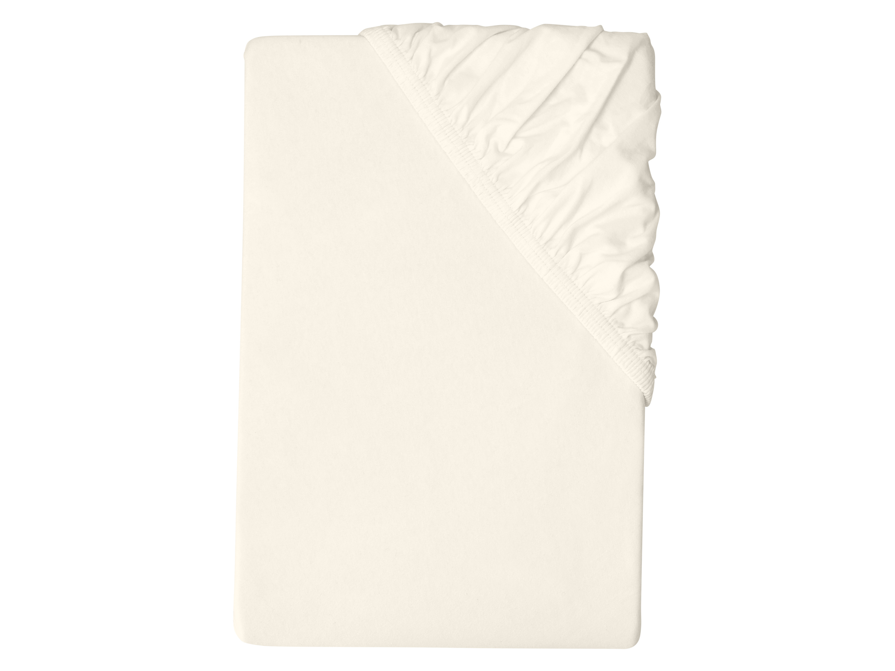 Sansibar Napínací prostěradlo, 180-200 x 200 cm (béžová)