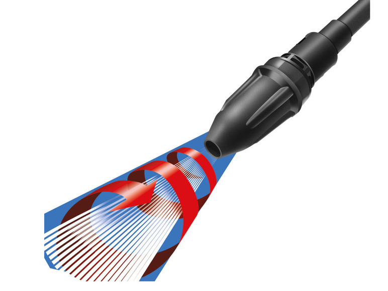  Zobrazit na celou obrazovku PARKSIDE® Vysokotlaký čistič PHD 170 B2 - Obrázek 10