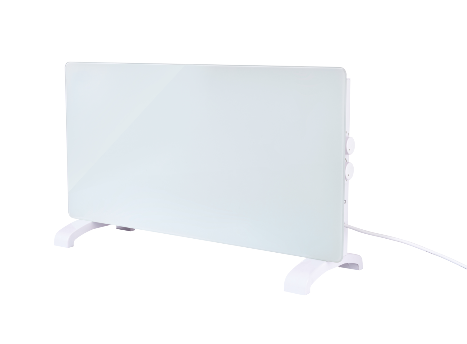 Tronic® Skleněný konvektor TGH 2000 B4 (bílá)